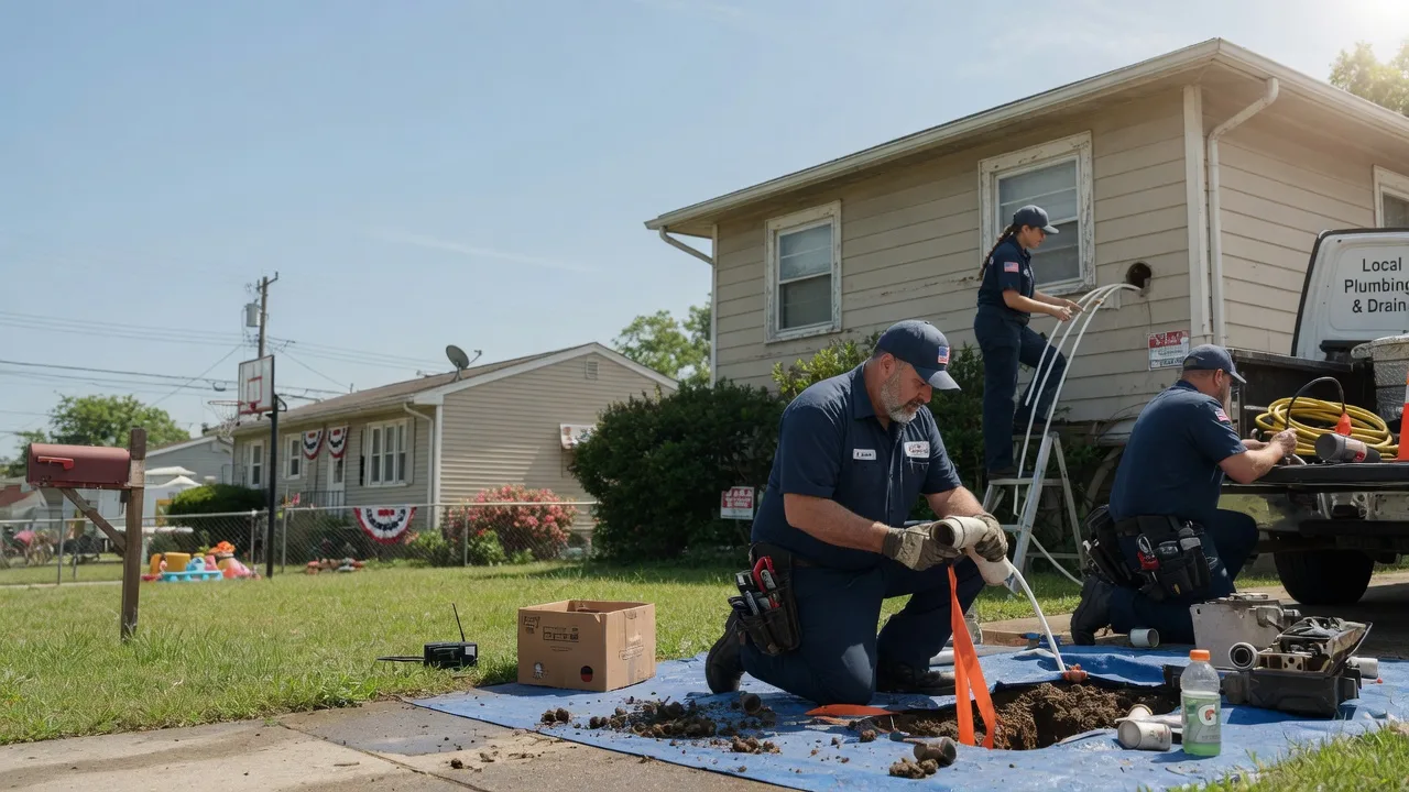 Faucet Repair in Albrightsville, PA near me